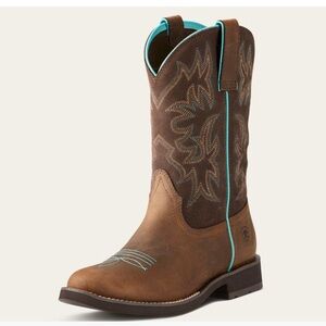 Ariat Delilah Round Toe Western Boot women’s
